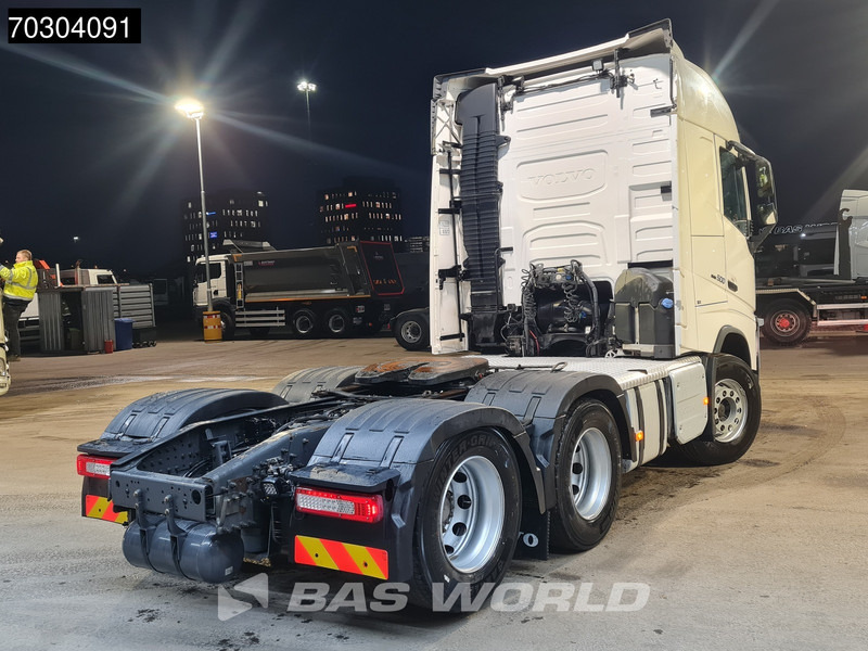 Volvo FH 500 FH 6X4 VEB+ 2xTanks ACC Liftachse - Тягач: фото 5 Volvo FH 500 FH 6X4 VEB+ 2xTanks ACC Liftachse - Тягач: фото 5