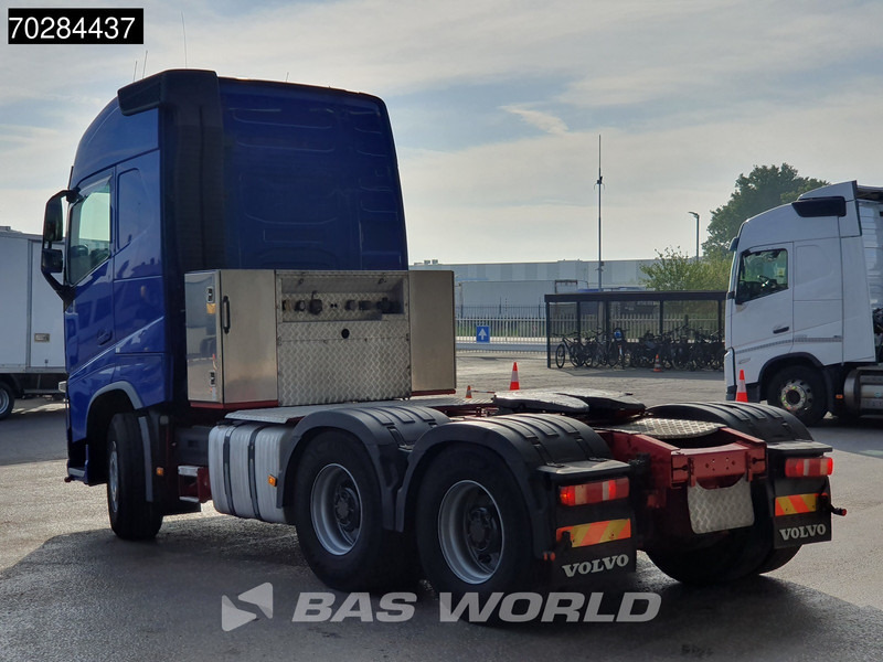 Volvo FH 540 6X4 Retarder BigAxle Hydrauliek Xenon ACC Euro 6 - Тягач: фото 2 Volvo FH 540 6X4 Retarder BigAxle Hydrauliek Xenon ACC Euro 6 - Тягач: фото 2