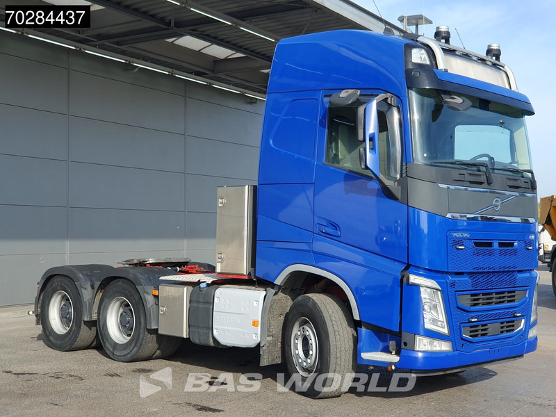 Volvo FH 540 6X4 Retarder BigAxle Hydrauliek Xenon ACC Euro 6 - Тягач: фото 3 Volvo FH 540 6X4 Retarder BigAxle Hydrauliek Xenon ACC Euro 6 - Тягач: фото 3