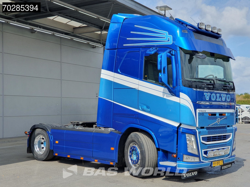 Volvo FH 540 FH 4X2 NL-Truck XL Full-Air 2x Tanks I-ParkCool Hydraulik Alcoa's Xenon Euro 6 - Тягач: фото 3 Volvo FH 540 FH 4X2 NL-Truck XL Full-Air 2x Tanks I-ParkCool Hydraulik Alcoa's Xenon Euro 6 - Тягач: фото 3