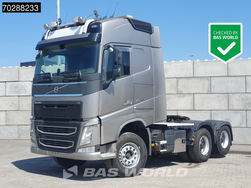 Volvo FH 540 FH 6X4 Tandem-Lift Big-Axle Retarder Hydraulik Work-Remote - Тягач: фото 1 Volvo FH 540 FH 6X4 Tandem-Lift Big-Axle Retarder Hydraulik Work-Remote - Тягач: фото 1