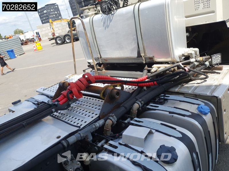 Тягач Volvo FH16 600 FH16 6X4 Retarder VEB+ 2x Tanks Hydraulik Euro 5: фото 13