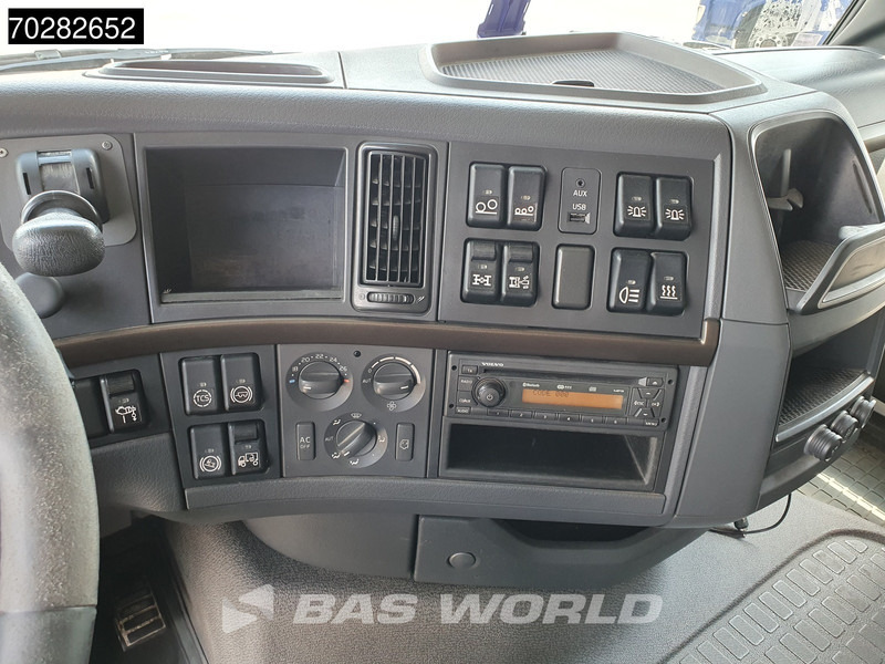Тягач Volvo FH16 600 FH16 6X4 Retarder VEB+ 2x Tanks Hydraulik Euro 5: фото 19