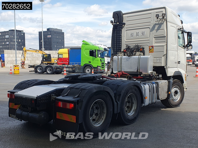 Тягач Volvo FH16 600 FH16 6X4 Retarder VEB+ 2x Tanks Hydraulik Euro 5: фото 5