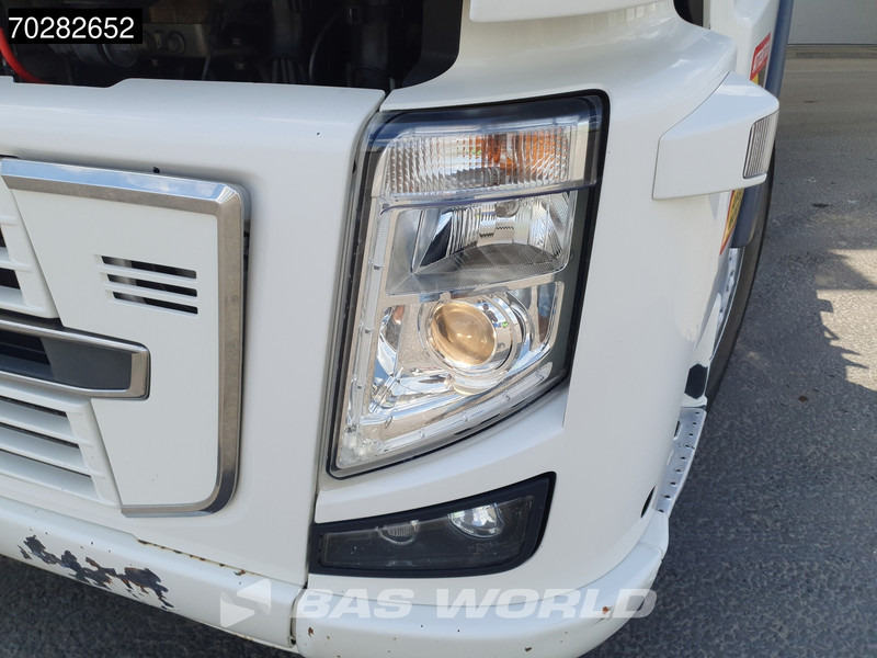 Тягач Volvo FH16 600 FH16 6X4 Retarder VEB+ 2x Tanks Hydraulik Euro 5: фото 9