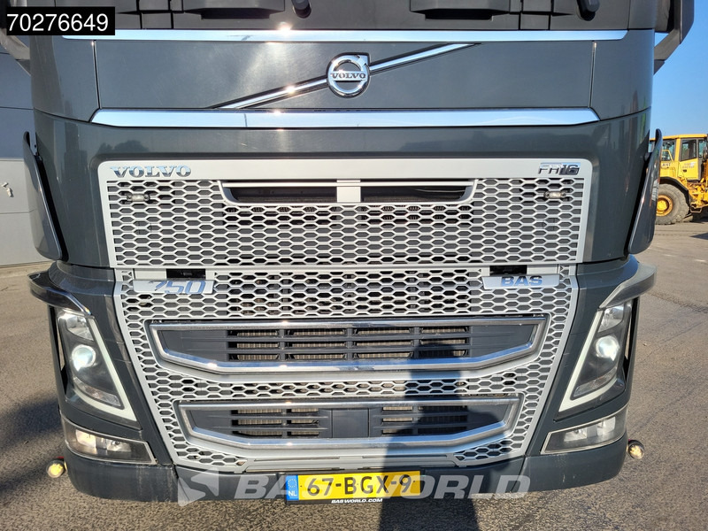 Тягач Volvo FH16 750 6X2 NL-Truck VDS VEB+ Lift+Lenkachse Xenon Euro 6: фото 10