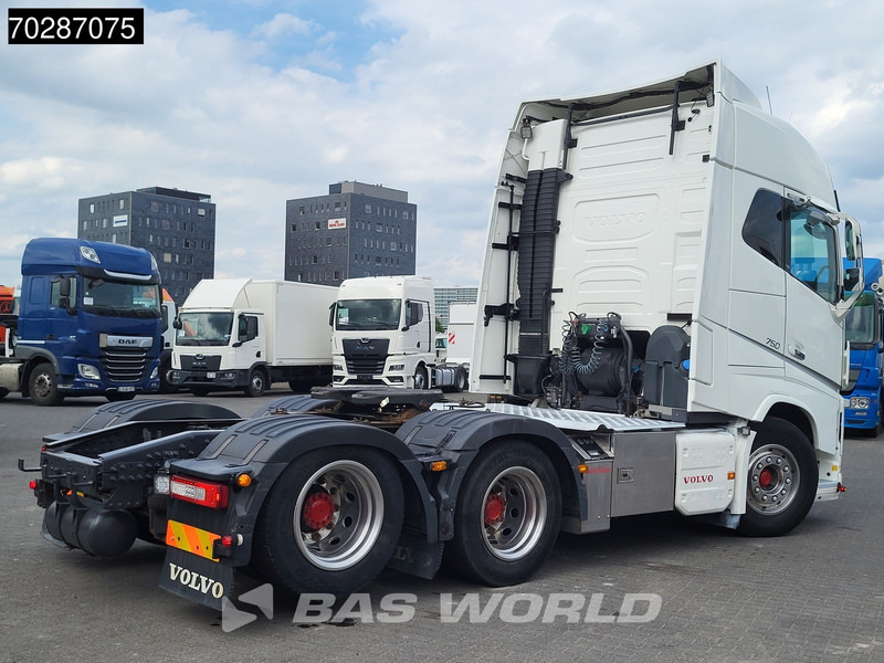 Volvo FH16 750 FH16 6X4 Retarder Liftachse Full-Air Xenon Euro 6 - Тягач: фото 5 Volvo FH16 750 FH16 6X4 Retarder Liftachse Full-Air Xenon Euro 6 - Тягач: фото 5