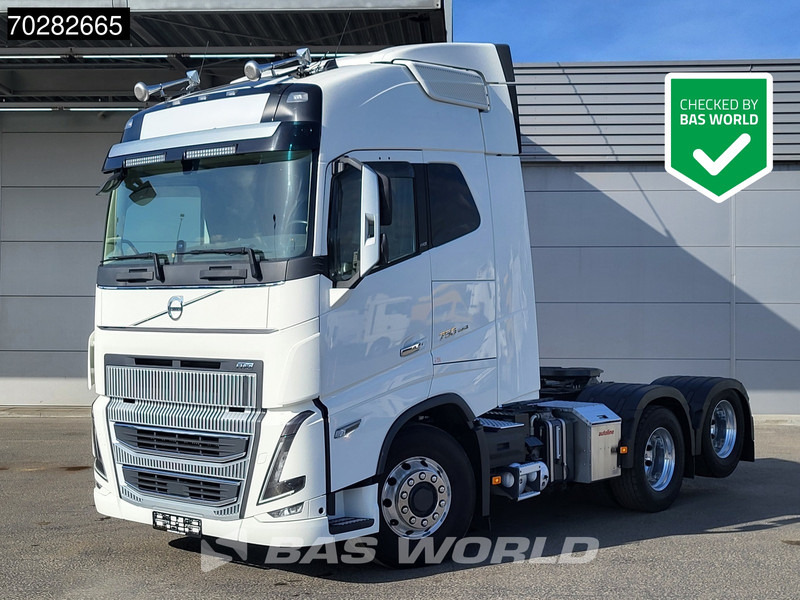 Volvo FH16 750 FH16 6X6 X-Track Liftachse Full-Air VDS VEB+ Alcoa's ACC LED Alcoa's - Тягач: фото 1 Volvo FH16 750 FH16 6X6 X-Track Liftachse Full-Air VDS VEB+ Alcoa's ACC LED Alcoa's - Тягач: фото 1