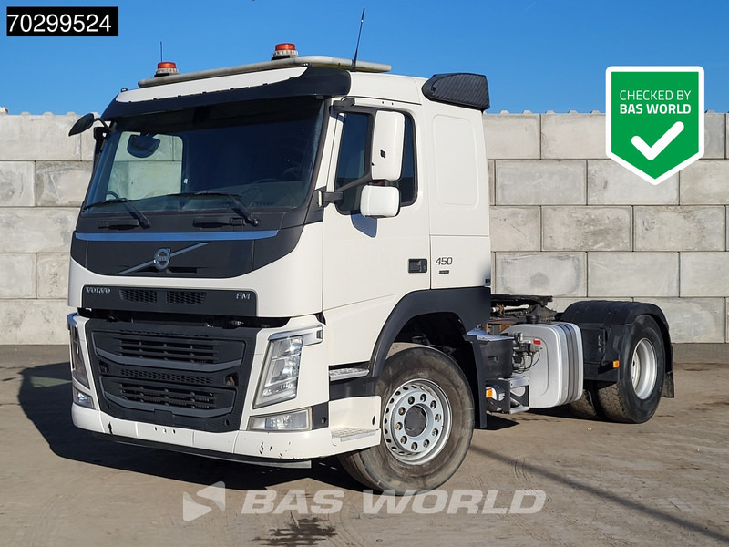 Volvo FM 450 4X2 Hydraulik VEB - Тягач: фото 1 Volvo FM 450 4X2 Hydraulik VEB - Тягач: фото 1