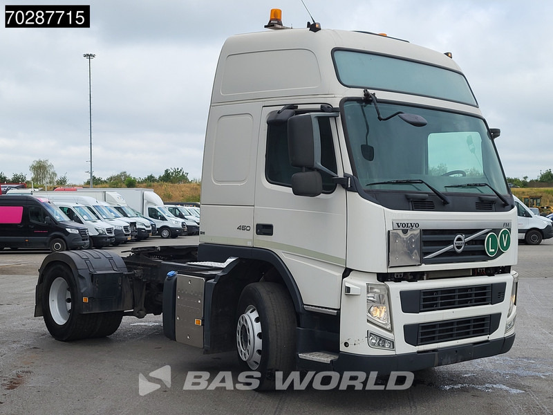 Volvo FM 450 FM 4X2 LXL Retarder Alcoas Euro 5 - Тягач: фото 3 Volvo FM 450 FM 4X2 LXL Retarder Alcoas Euro 5 - Тягач: фото 3
