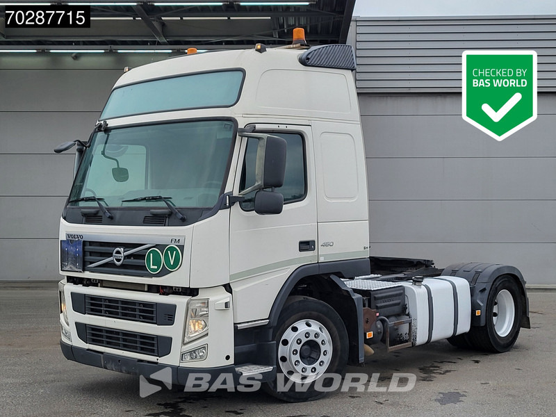 Volvo FM 450 FM 4X2 LXL Retarder Alcoas Euro 5 - Тягач: фото 1 Volvo FM 450 FM 4X2 LXL Retarder Alcoas Euro 5 - Тягач: фото 1