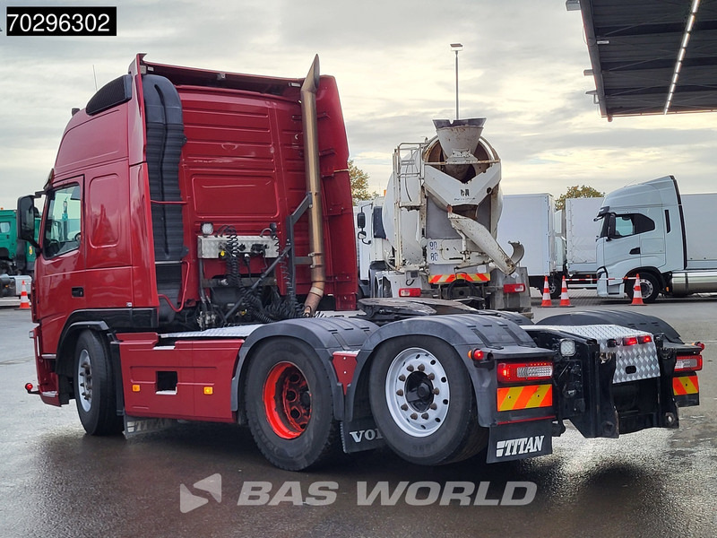 Volvo FM 500 FM 6X2 LXL Full-Air 2xTanks Liftachse Xenon Euro 5 - Тягач: фото 2 Volvo FM 500 FM 6X2 LXL Full-Air 2xTanks Liftachse Xenon Euro 5 - Тягач: фото 2