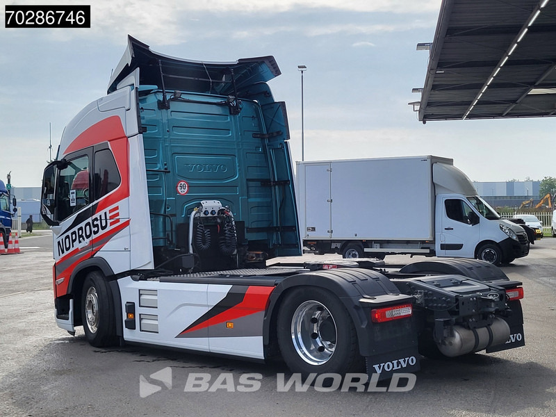 Volvo FM Electric FM 4X2 ELECTRIC! 490KW Battery pack 44T Zero Emission - Тягач: фото 2 Volvo FM Electric FM 4X2 ELECTRIC! 490KW Battery pack 44T Zero Emission - Тягач: фото 2
