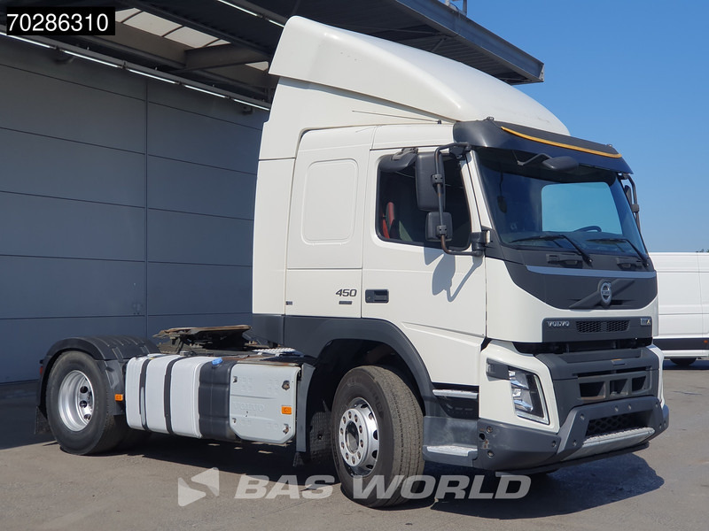 Volvo FMX 450 4X2 Retarder Euro 6 - Тягач: фото 3 Volvo FMX 450 4X2 Retarder Euro 6 - Тягач: фото 3