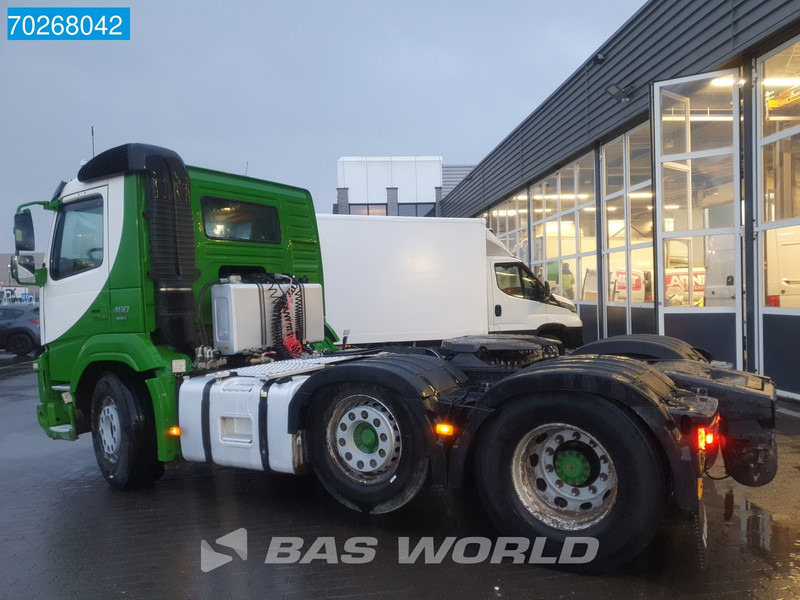 Volvo FMX 460 6X2 NL-Truck Lift+Lenkasche Hydraulik VEB+ - Тягач: фото 2 Volvo FMX 460 6X2 NL-Truck Lift+Lenkasche Hydraulik VEB+ - Тягач: фото 2