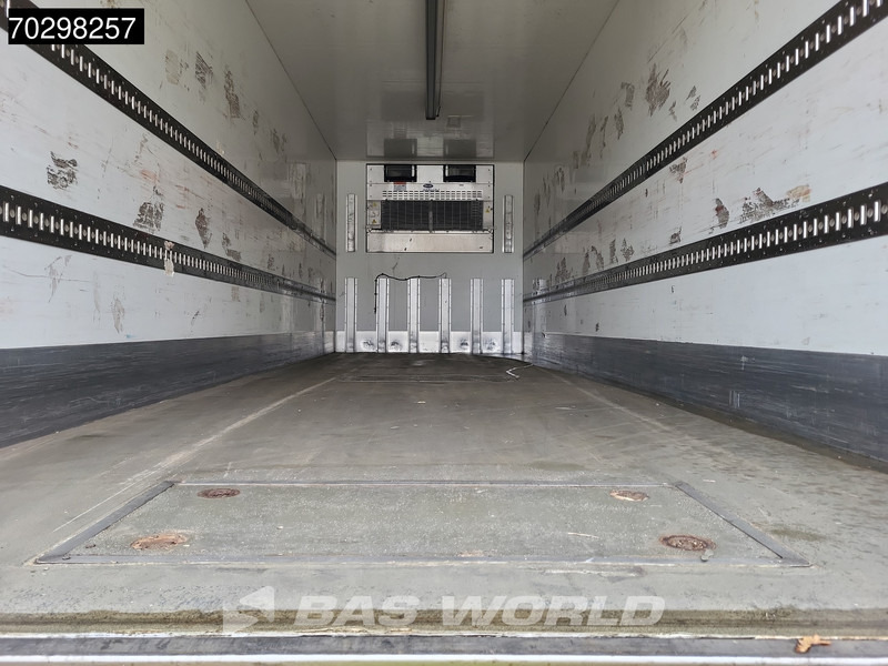 Полуприцеп-рефрижератор Van Eck OT-21 TUV 06/26 City LZV Steeringaxle Flower Width: фото 11