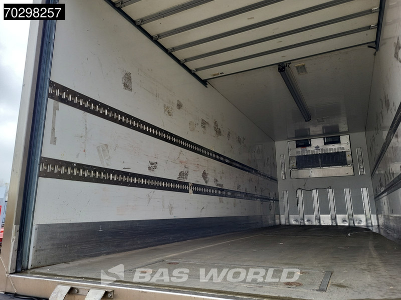 Полуприцеп-рефрижератор Van Eck OT-21 TUV 06/26 City LZV Steeringaxle Flower Width: фото 10