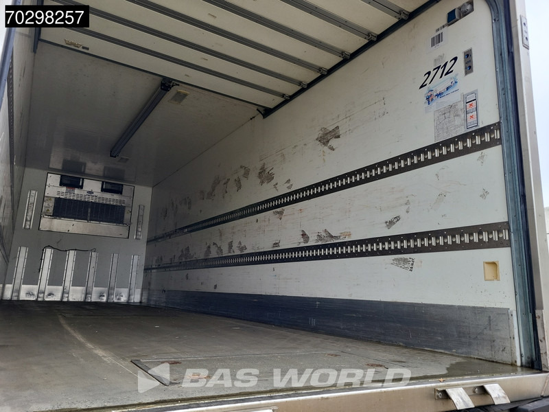 Полуприцеп-рефрижератор Van Eck OT-21 TUV 06/26 City LZV Steeringaxle Flower Width: фото 12