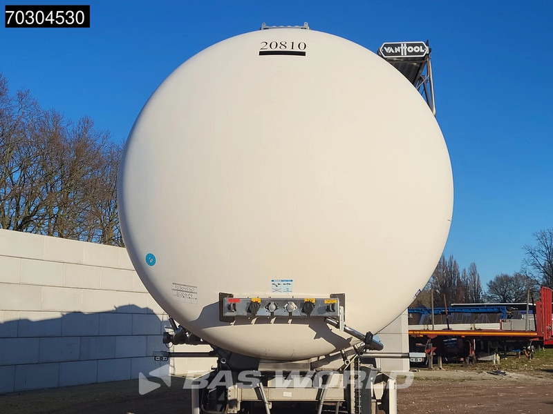 Van Hool Fuel 62000L 3 Comp. лизинг Van Hool Fuel 62000L 3 Comp.: фото 6