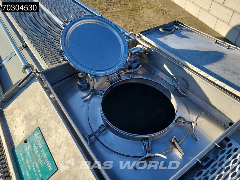 Van Hool Fuel 62000L 3 Comp. лизинг Van Hool Fuel 62000L 3 Comp.: фото 10