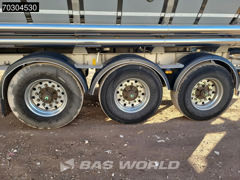 Van Hool Fuel 62000L 3 Comp. лизинг Van Hool Fuel 62000L 3 Comp.: фото 13