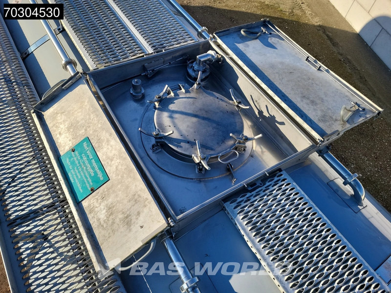 Van Hool Fuel 62000L 3 Comp. лизинг Van Hool Fuel 62000L 3 Comp.: фото 9