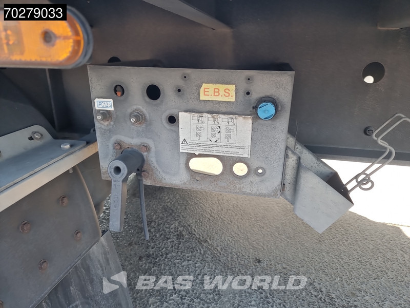 Полуприцеп-фургон Van Hool VHLO-2013 YH 3 axles 92m3: фото 17