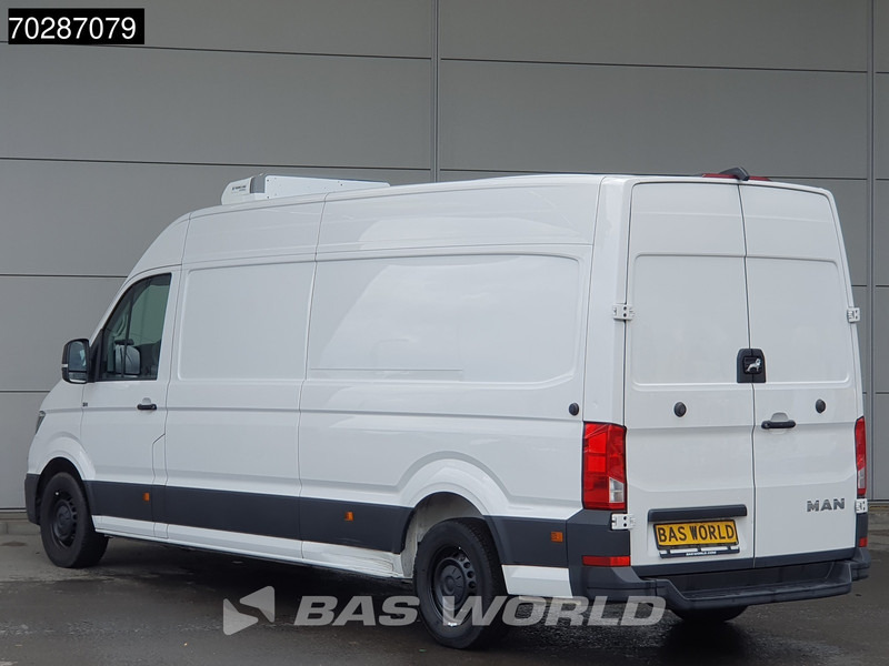 Volkswagen Crafter 140pk Koelwagen Automaat Thermo King V-200 MAX L4H3 Airco Camera Parkeersensoren L3H2 Euro6 Koel Koeler Kühl Kühler Kühlwagen 12 - Малотоннажный рефрижератор: фото 2 Volkswagen Crafter 140pk Koelwagen Automaat Thermo King V-200 MAX L4H3 Airco Camera Parkeersensoren L3H2 Euro6 Koel Koeler Kühl Kühler Kühlwagen 12 - Малотоннажный рефрижератор: фото 2