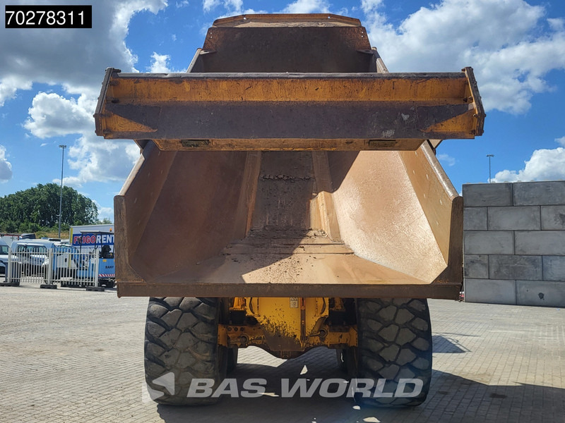 Volvo A30 E - Сочленённый самосвал: фото 5 Volvo A30 E - Сочленённый самосвал: фото 5