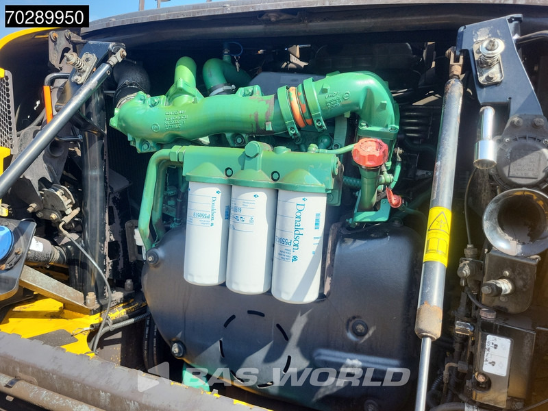 Сочленённый самосвал Volvo A35 G: фото 15