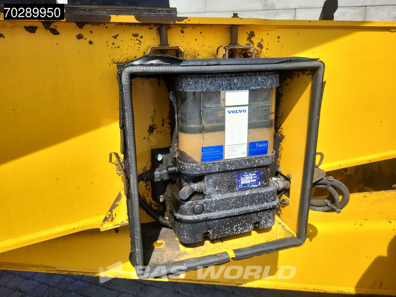 Сочленённый самосвал Volvo A35 G: фото 19