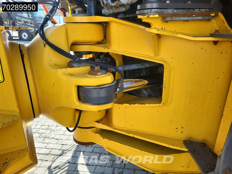 Сочленённый самосвал Volvo A35 G: фото 18