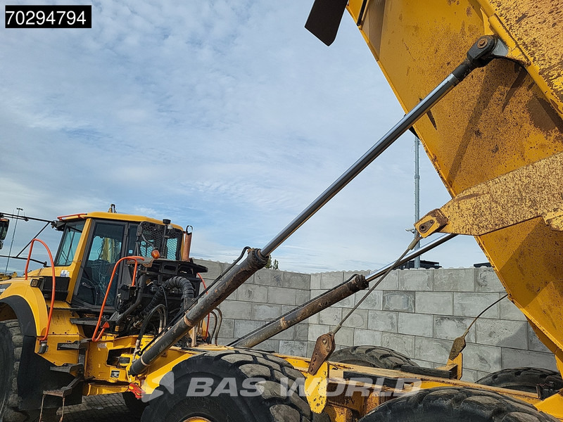 Volvo A40 G Tail gate - Сочленённый самосвал: фото 5 Volvo A40 G Tail gate - Сочленённый самосвал: фото 5