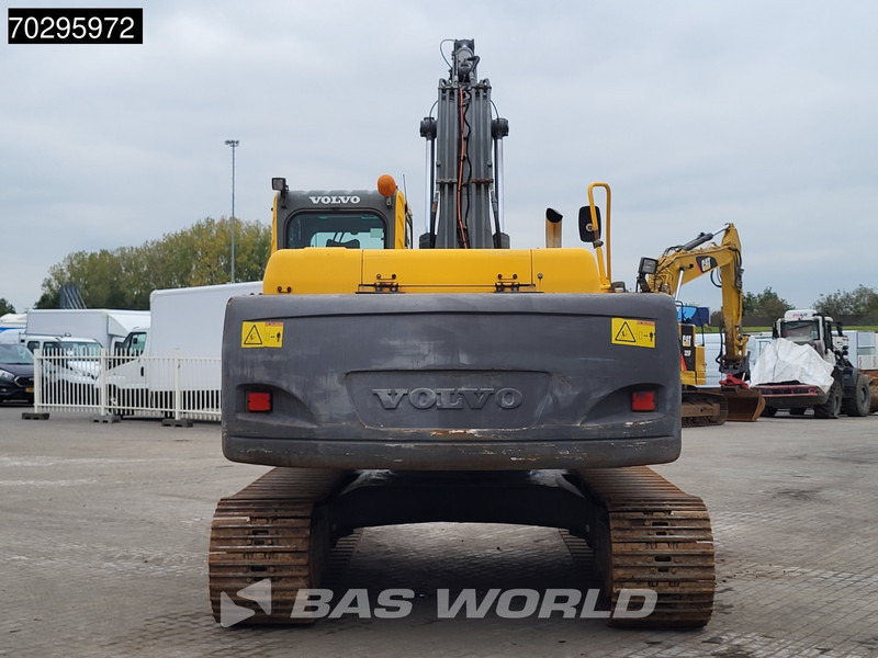 Volvo EC210 BLC 3 BUCKETS - Гусеничный экскаватор: фото 5 Volvo EC210 BLC 3 BUCKETS - Гусеничный экскаватор: фото 5