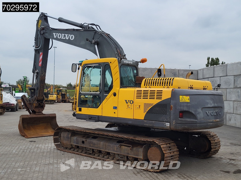 Volvo EC210 BLC 3 BUCKETS - Гусеничный экскаватор: фото 3 Volvo EC210 BLC 3 BUCKETS - Гусеничный экскаватор: фото 3