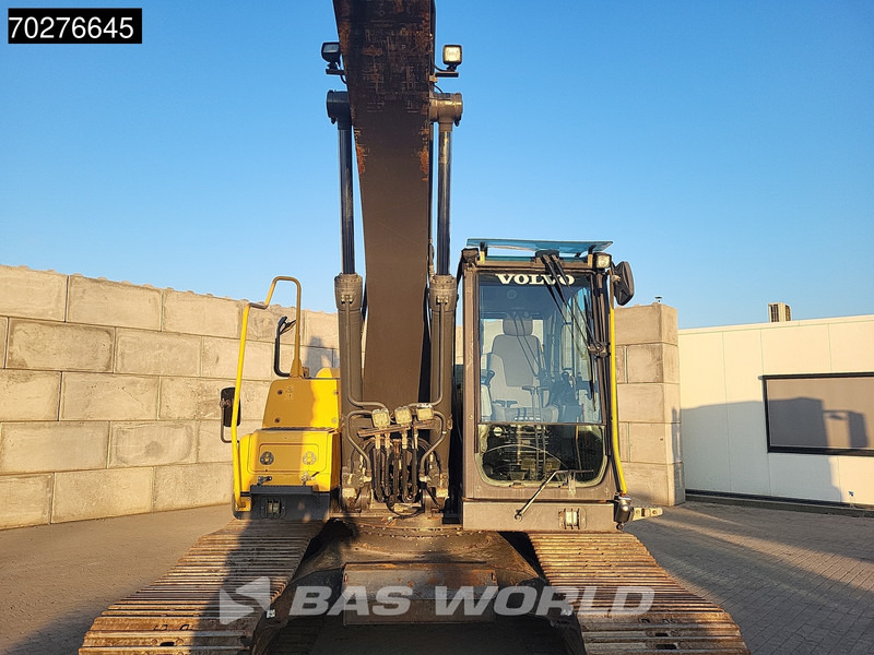 Volvo EC220 D L - Гусеничный экскаватор: фото 5 Volvo EC220 D L - Гусеничный экскаватор: фото 5