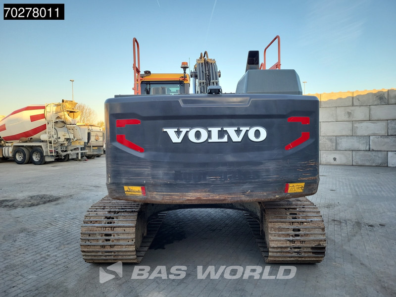 Гусеничный экскаватор Volvo EC220 E L: фото 6