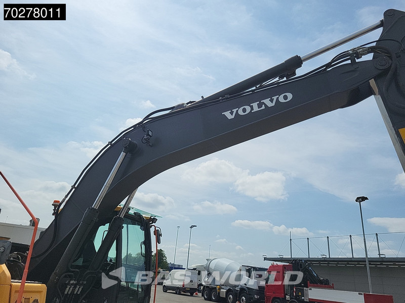 Гусеничный экскаватор Volvo EC220 E L: фото 10