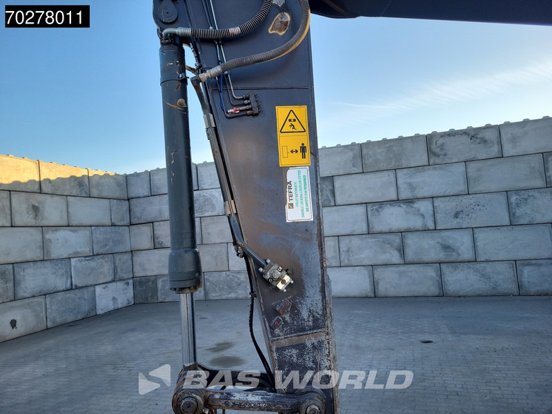 Гусеничный экскаватор Volvo EC220 E L: фото 16