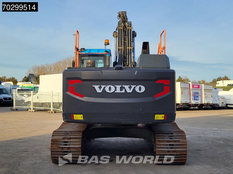 Volvo EC220 E L - Гусеничный экскаватор: фото 3 Volvo EC220 E L - Гусеничный экскаватор: фото 3