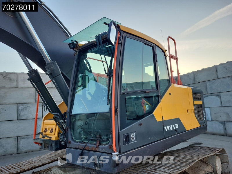 Гусеничный экскаватор Volvo EC220 E L: фото 11