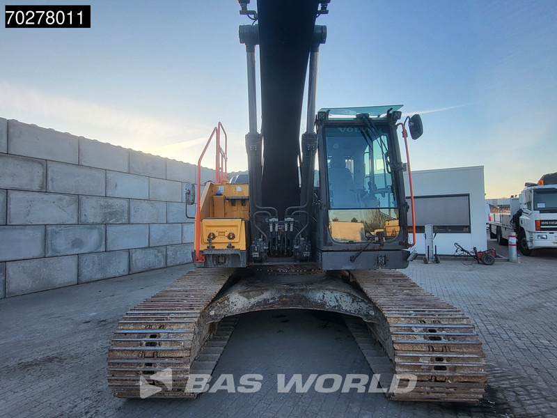Гусеничный экскаватор Volvo EC220 E L: фото 13