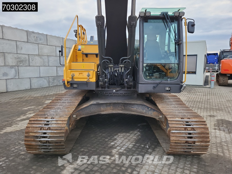 Гусеничный экскаватор Volvo EC250 E L Tiltrotator: фото 8 Гусеничный экскаватор Volvo EC250 E L Tiltrotator: фото 8