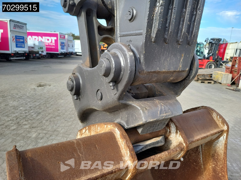 Гусеничный экскаватор Volvo EC300 E L: фото 12