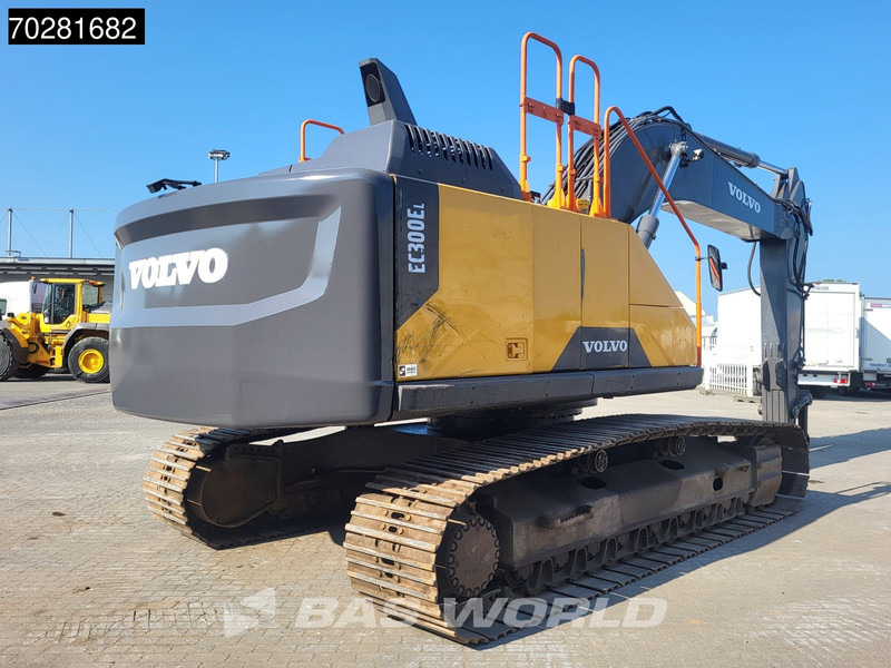 Volvo EC300 E L - Гусеничный экскаватор: фото 5 Volvo EC300 E L - Гусеничный экскаватор: фото 5