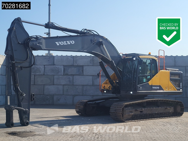 Volvo EC300 E L - Гусеничный экскаватор: фото 1 Volvo EC300 E L - Гусеничный экскаватор: фото 1