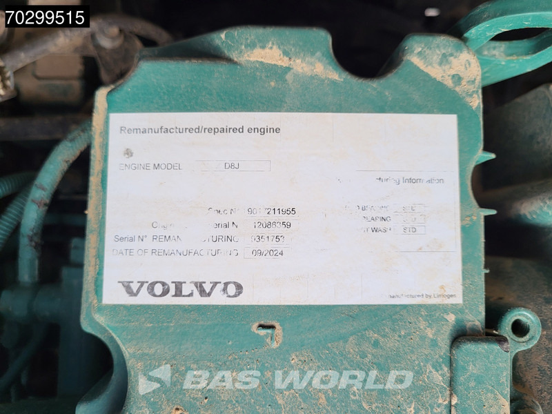 Гусеничный экскаватор Volvo EC300 E L: фото 18