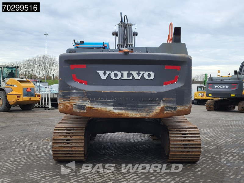 Volvo EC300 E L - Гусеничный экскаватор: фото 3 Volvo EC300 E L - Гусеничный экскаватор: фото 3