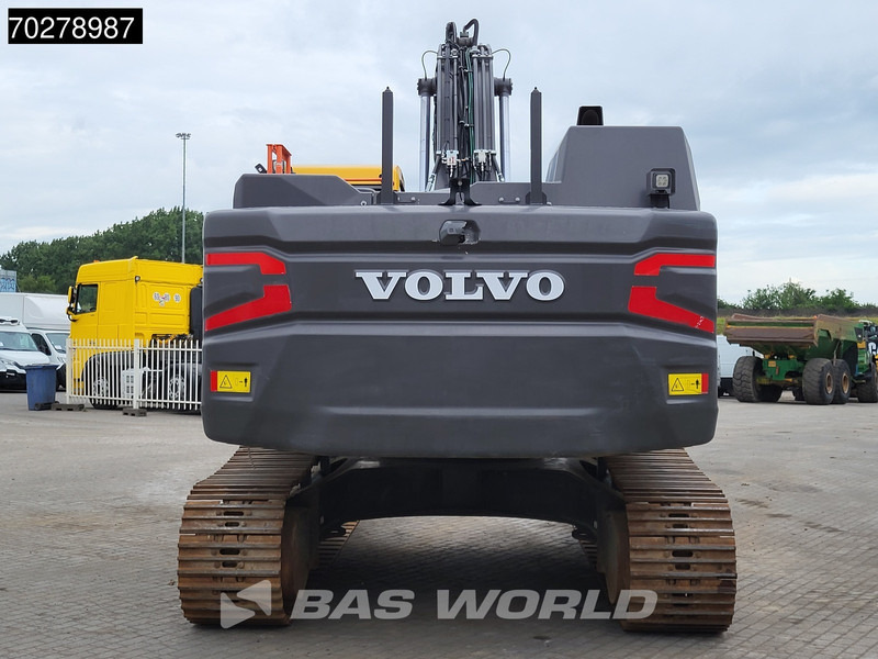 Volvo EC300 E L - Гусеничный экскаватор: фото 3 Volvo EC300 E L - Гусеничный экскаватор: фото 3