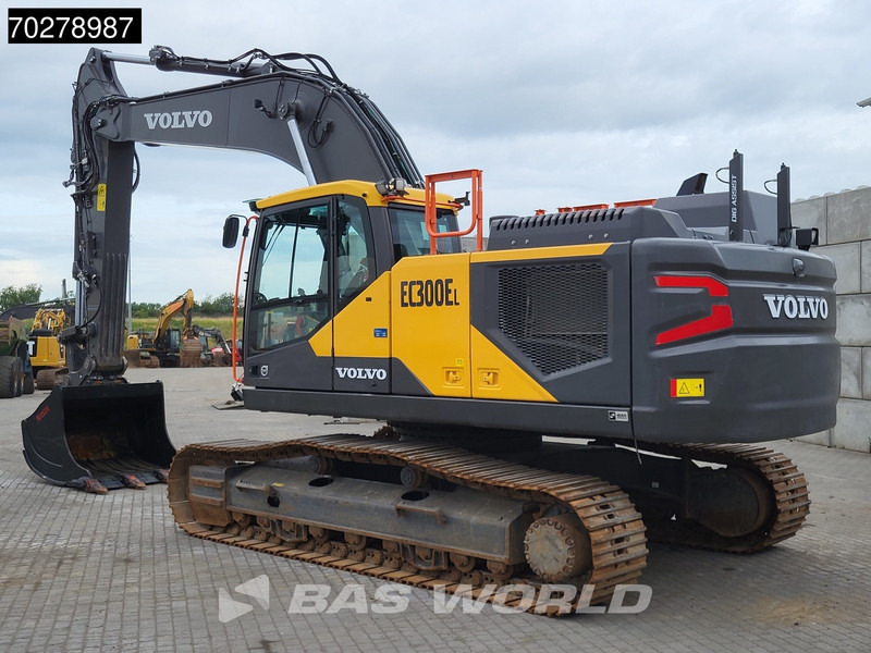 Volvo EC300 E L - Гусеничный экскаватор: фото 2 Volvo EC300 E L - Гусеничный экскаватор: фото 2